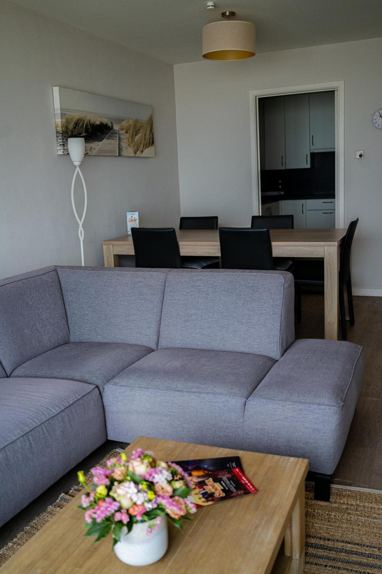 Zomerlust 7a Appartement Blankenberge