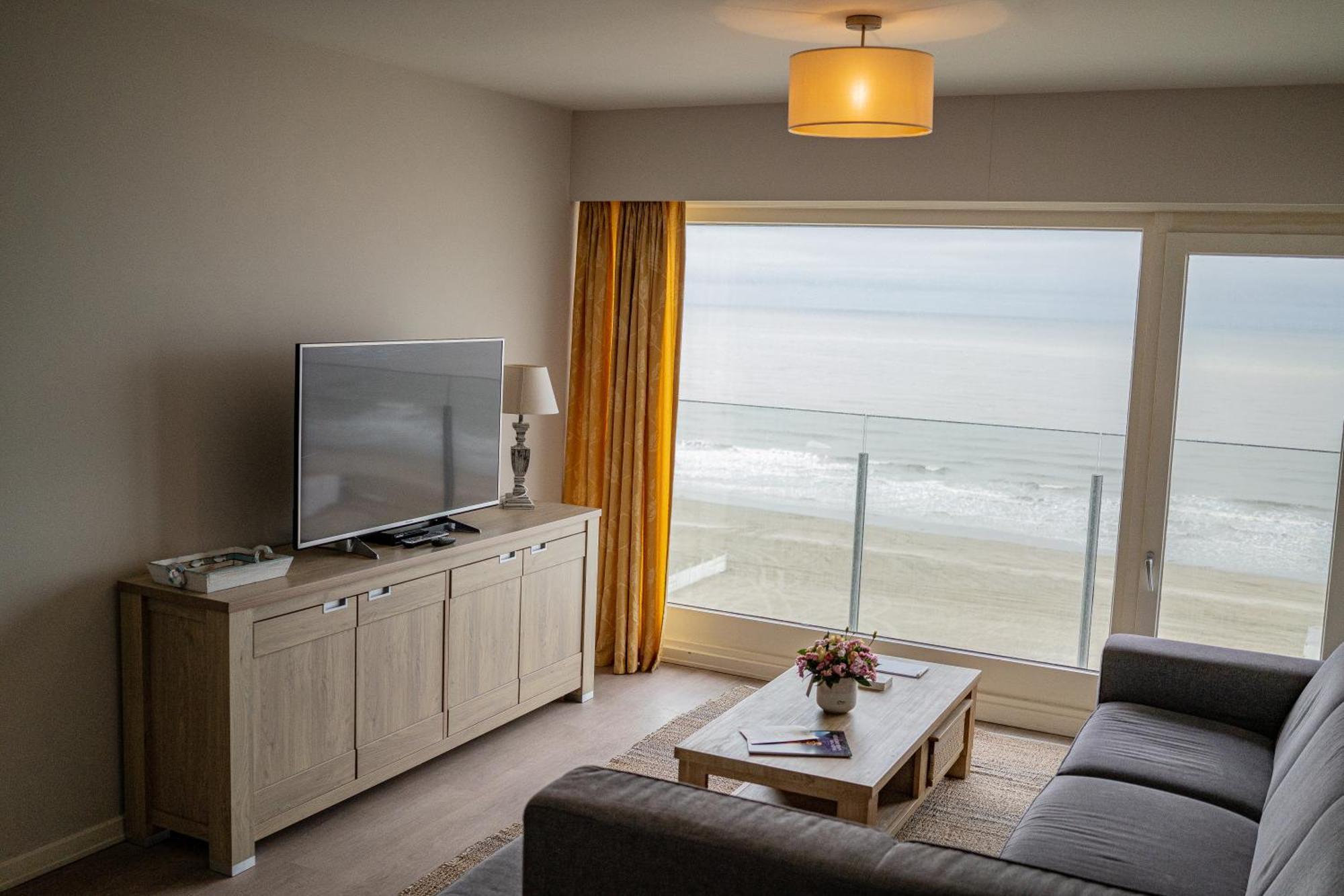 Appartement Zomerlust 7a Blankenberge