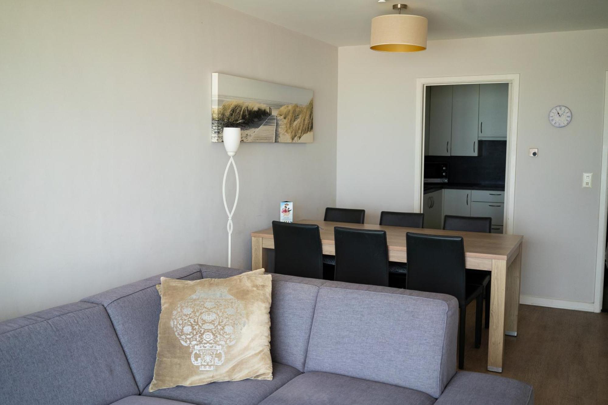 Zomerlust 7a Appartement