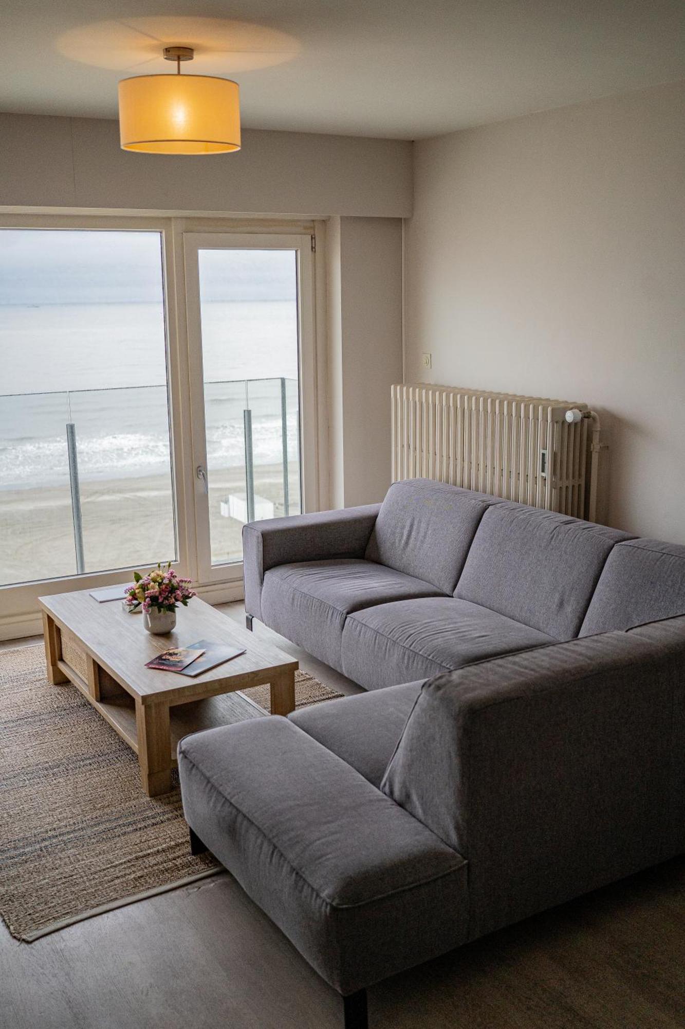 Zomerlust 7a Appartement Blankenberge