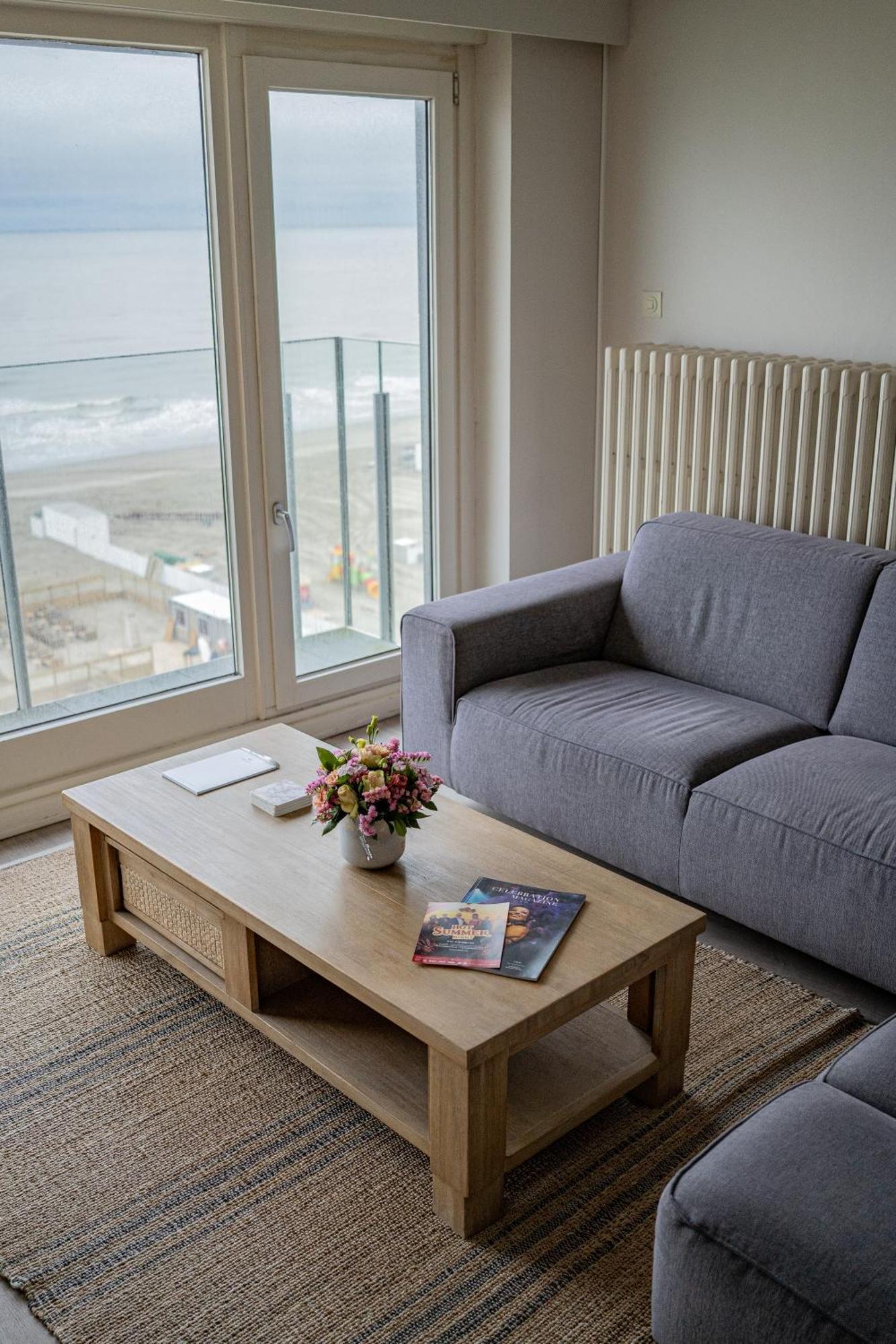 Zomerlust 7a Appartement Blankenberge